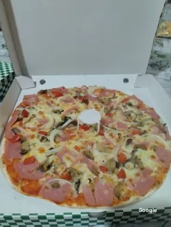 Restaurante Pizzería Roma - El Ejido