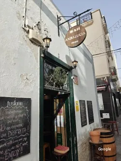 Restaurante Bar Andalucia 1960 - Arrecife