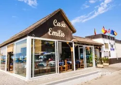 Restaurante Chiringuito Casa Emilio - Salobreña