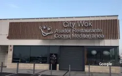 City Wok Asador Restaurante Cocina Mediterránea, restaurant a Pulianas