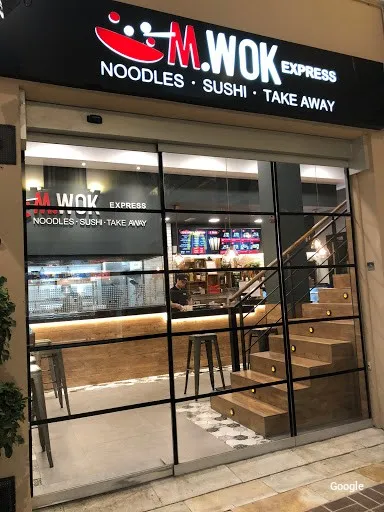 Foto de M.WOK Express