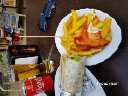 Estambul Doner Kebap, restaurante en San Bartolomé de Tirajana
