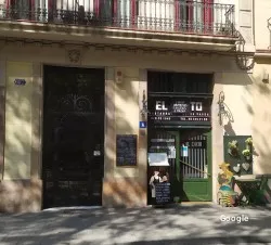 Restaurante El Chato, restaurant in Barcelona