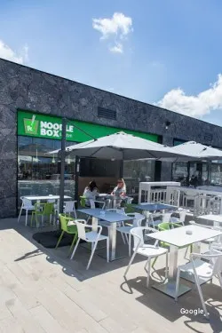 Restaurante Noodlebox and Sushi - Adeje