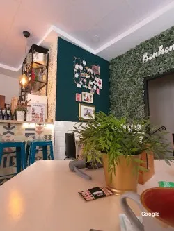 Bonhomia, restaurant a Guadalajara