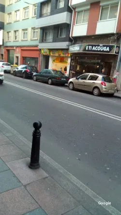 Restaurante E Ti Acouga - A Coruña
