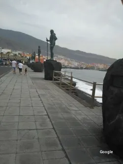 Restaurante Bar asociación de vecinos San Blas - Candelaria