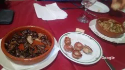 Restaurante El Otro Shaire - Zaragoza