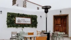 Los Cipreses de La Casa Inglesa, restaurante en Vilaflor de Chasna