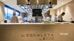 L'escaleta, restaurant in Cocentaina