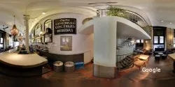 Restaurante Cafeina - Madrid