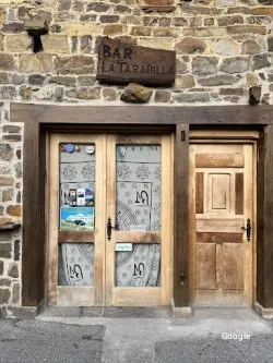 La Tarabilla Espinama, jatetxea (Camaleño)