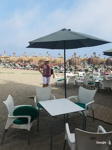 Foto de Palms Beach Bar
