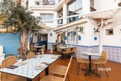 Restaurante El Agua, restaurante en Granada