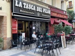 Restaurante La Tasca Del Pilar Restaurante Cervecería - Zaragoza