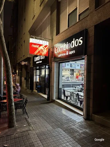 Foto de Combi Dos Cafeteria & Tapas