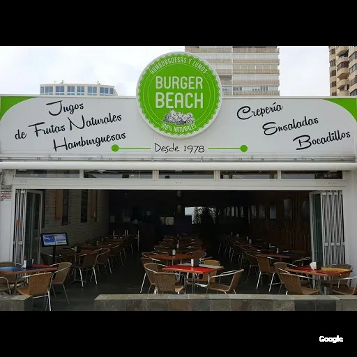 Foto de Burger Beach