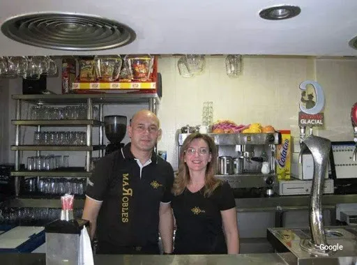 Foto de Robles
