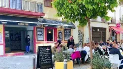 Delantal Negro, restaurante en Sevilla