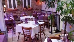 Restaurante La Terapia - Madrid