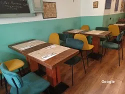 Restaurante La Ventana Verde - Madrid