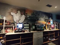 Restaurante Cafe Bar Manhattan - A Laracha