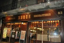 Restaurante Granja Xador Chocolateria - Barcelona