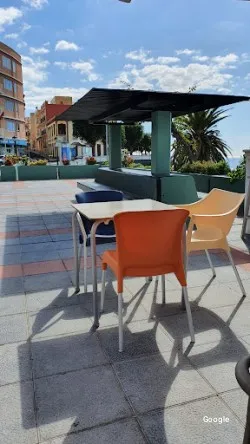 Ca´Yeya Bistro, restaurant a Tazacorte