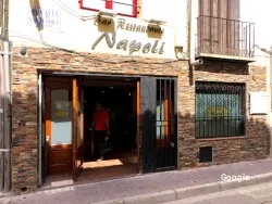 Restaurante Bar Restaurante Napoli - Épila