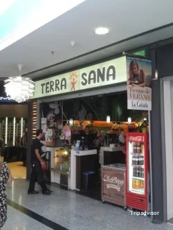 Restaurante Terra Sana - CC La Canada - Marbella