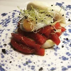 Restaurante La Barra Deatún - Madrid