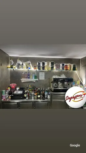 Foto de Singapur bar & lounge