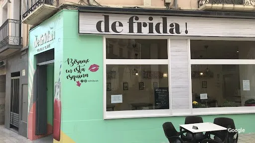 Foto de DE FRIDA CAFÉ