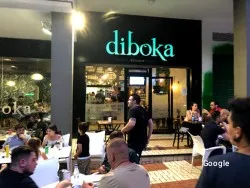 Restaurante Diboka - Málaga