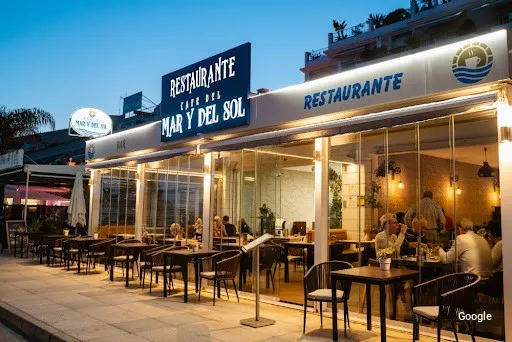 Foto de Del Mar...y Del Sol Cafe