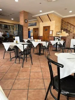 Restaurante La Rivera - Getafe