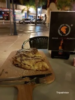 Restaurante Pinsa Caput Mundi - Torremolinos