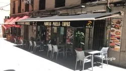 Restaurante Restaurante Rodriguez - Madrid