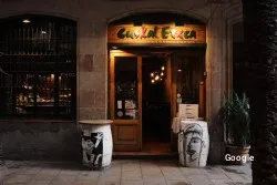 Restaurante Euskal Etxea - Barcelona