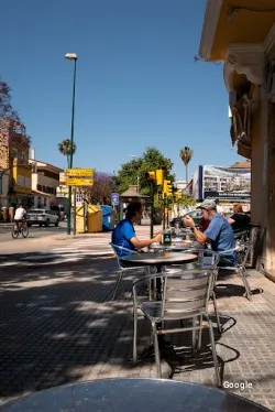 Restaurante Bar la Purisima. Pedregalejo - Málaga