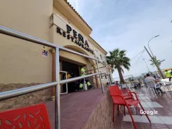 Restaurante Restaurante peña - Estepona