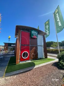 McDonald's - El Toll, restaurante en Torrent