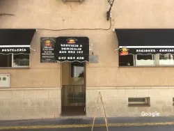 Asador A Fuego Lento, restaurant a Numancia de la Sagra