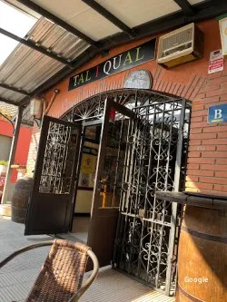 Tal I Qual, jatetxea (Vilajuïga)