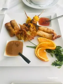 The Noodles Thai Cuisine, restaurant in Marbella