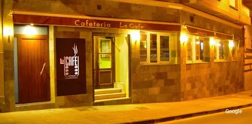 Foto de LA CAFE