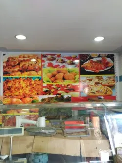 Pollo Rapid, restaurant in Getafe
