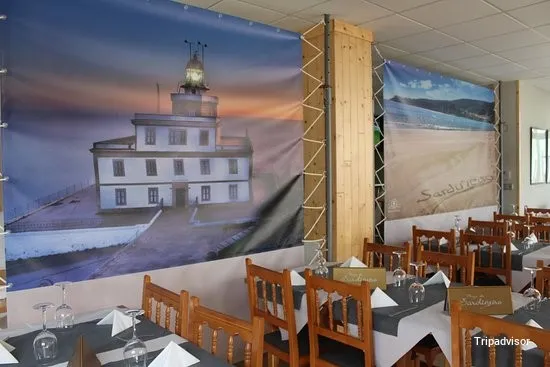 Foto de Restaurante Hostal Playa de Sardiñeiro
