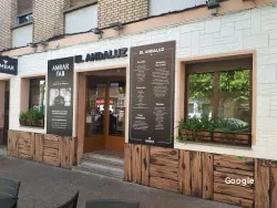 Restaurante Hostal El Andaluz - Zaragoza