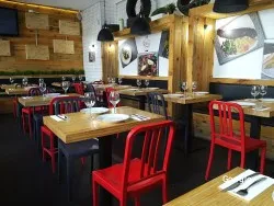 Restaurante Restaurante Punto Clave - Madrid